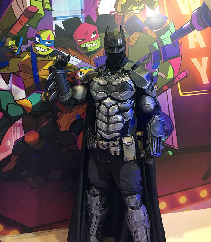 The Batman South Africa